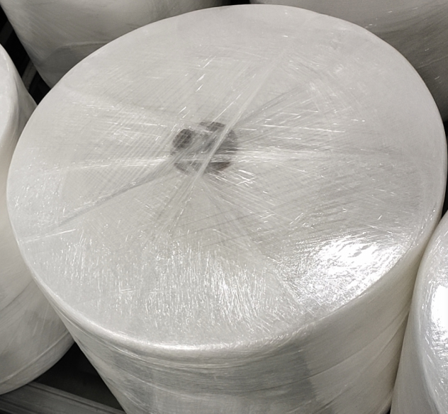 博爱再生涤纶无纺布